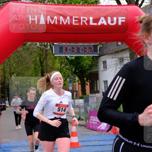 19.04.2026 - Hammer Lauf Tim E. http://msf.ph/oto/9539830 19.04.2026 11:37:40 Ziel 415, 510, 513, 514, 1018, 1151 meine-sportfotos.de