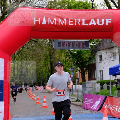 19.04.2026 - Hammer Lauf Tim E. http://msf.ph/oto/9539850 19.04.2026 11:37:44 Ziel 150, 415, 510, 1018 meine-sportfotos.de