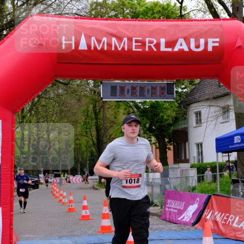 19.04.2026 - Hammer Lauf Tim E. http://msf.ph/oto/9539853 19.04.2026 11:37:44 Ziel 150, 415, 510, 1018 meine-sportfotos.de