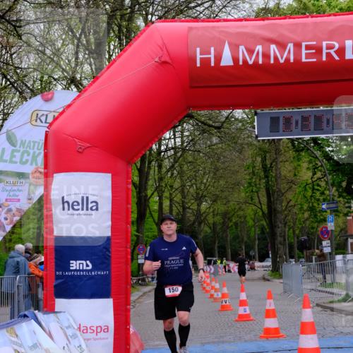 19.04.2026 - Hammer Lauf Tim E. http://msf.ph/oto/9539858 19.04.2026 11:37:48 Ziel 150, 510, 1018 meine-sportfotos.de