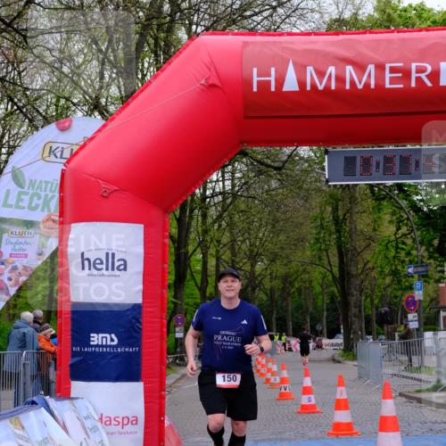 19.04.2026 - Hammer Lauf Tim E. http://msf.ph/oto/9539864 19.04.2026 11:37:49 Ziel 150 meine-sportfotos.de