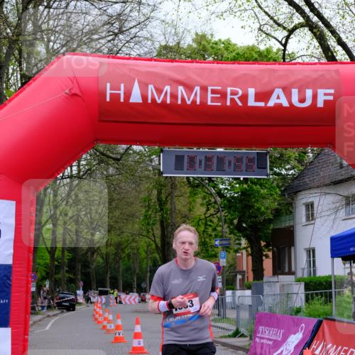 19.04.2026 - Hammer Lauf Tim E. http://msf.ph/oto/9539869 19.04.2026 11:38:03 Ziel 353 meine-sportfotos.de
