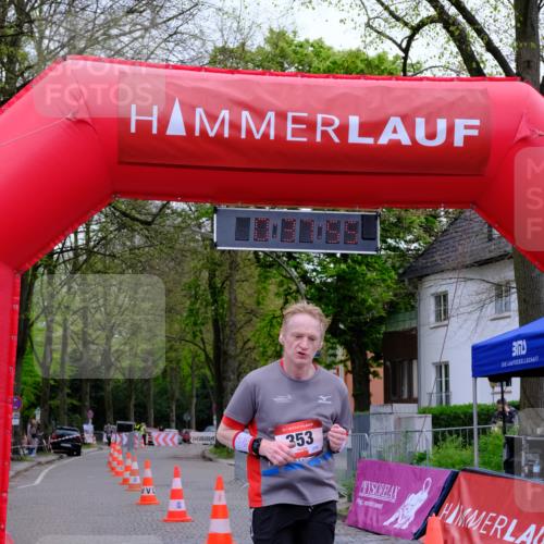 19.04.2026 - Hammer Lauf Tim E. http://msf.ph/oto/9539872 19.04.2026 11:38:03 Ziel 353 meine-sportfotos.de