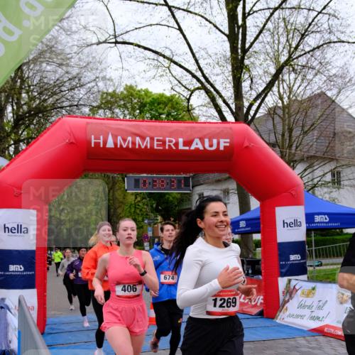 19.04.2026 - Hammer Lauf Tim E. http://msf.ph/oto/9539922 19.04.2026 11:38:39 Ziel 331, 333, 406, 407, 494, 507, 614, 673, 674, 697, 1269, 1919 meine-sportfotos.de