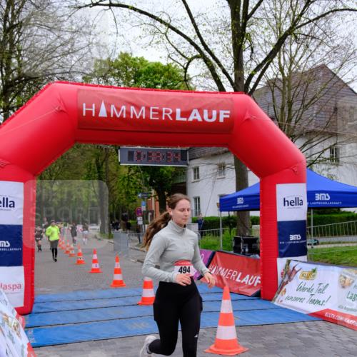 19.04.2026 - Hammer Lauf Tim E. http://msf.ph/oto/9539939 19.04.2026 11:38:42 Ziel 406, 416, 494, 507, 614, 673, 674 meine-sportfotos.de
