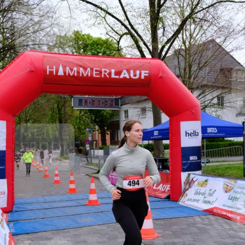 19.04.2026 - Hammer Lauf Tim E. http://msf.ph/oto/9539942 19.04.2026 11:38:42 Ziel 406, 416, 494, 507, 614, 673, 674 meine-sportfotos.de