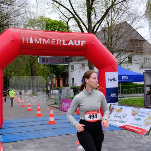 19.04.2026 - Hammer Lauf Tim E. http://msf.ph/oto/9539945 19.04.2026 11:38:42 Ziel 406, 416, 494, 507, 614, 673, 674 meine-sportfotos.de
