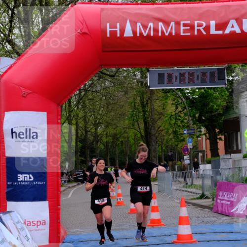 19.04.2026 - Hammer Lauf Tim E. http://msf.ph/oto/9539960 19.04.2026 11:38:49 Ziel 19, 414, 416, 418, 421 meine-sportfotos.de