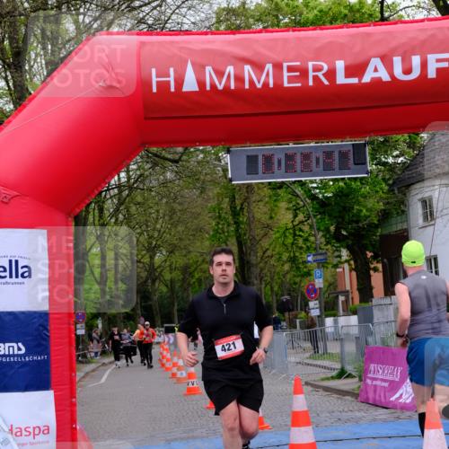 19.04.2026 - Hammer Lauf Tim E. http://msf.ph/oto/9539973 19.04.2026 11:38:55 Ziel 19, 421, 574 meine-sportfotos.de