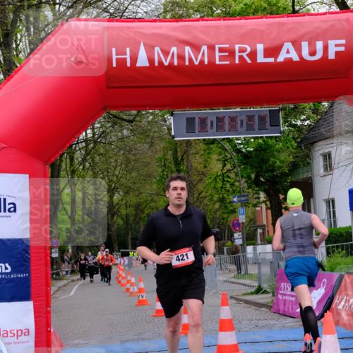 19.04.2026 - Hammer Lauf Tim E. http://msf.ph/oto/9539976 19.04.2026 11:38:55 Ziel 19, 421, 574 meine-sportfotos.de