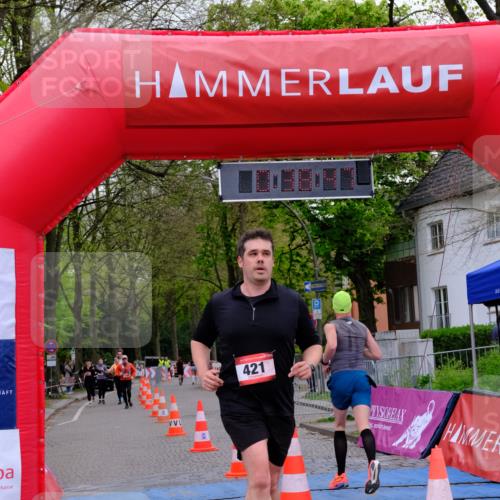 19.04.2026 - Hammer Lauf Tim E. http://msf.ph/oto/9539982 19.04.2026 11:38:55 Ziel 19, 421, 574 meine-sportfotos.de