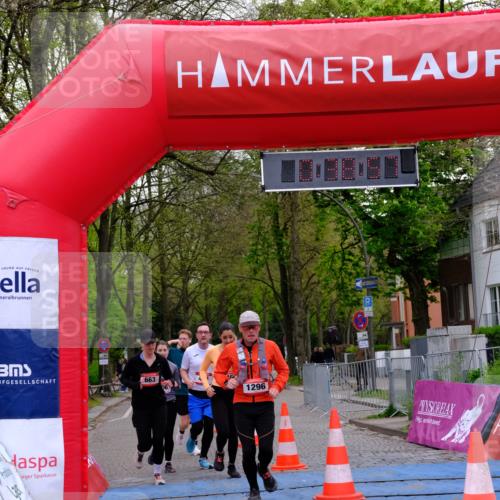 19.04.2026 - Hammer Lauf Tim E. http://msf.ph/oto/9539985 19.04.2026 11:39:05 Ziel 473, 506, 646, 663, 680, 1296 meine-sportfotos.de