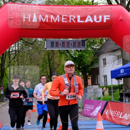 19.04.2026 - Hammer Lauf Tim E. http://msf.ph/oto/9539999 19.04.2026 11:39:06 Ziel 473, 506, 646, 663, 680, 1296 meine-sportfotos.de