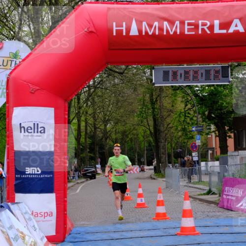 19.04.2026 - Hammer Lauf Tim E. http://msf.ph/oto/9540005 19.04.2026 11:39:23 Ziel 1911 meine-sportfotos.de