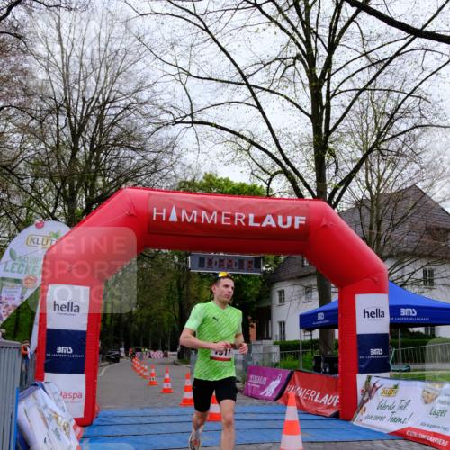 19.04.2026 - Hammer Lauf Tim E. http://msf.ph/oto/9540009 19.04.2026 11:39:24 Ziel 1911 meine-sportfotos.de