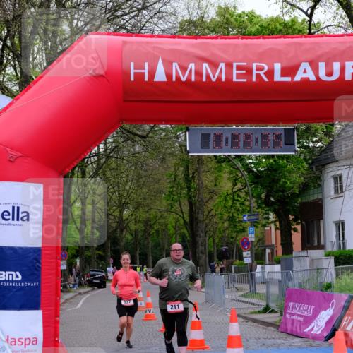 19.04.2026 - Hammer Lauf Tim E. http://msf.ph/oto/9540018 19.04.2026 11:39:43 Ziel 211, 499, 537, 1219 meine-sportfotos.de