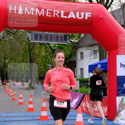 19.04.2026 - Hammer Lauf Tim E. http://msf.ph/oto/9540034 19.04.2026 11:39:46 Ziel 211, 499, 537, 1219 meine-sportfotos.de