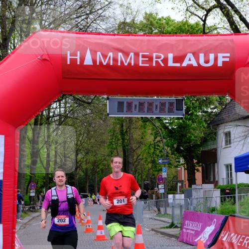 19.04.2026 - Hammer Lauf Tim E. http://msf.ph/oto/9540040 19.04.2026 11:40:02 Ziel 202, 862 meine-sportfotos.de