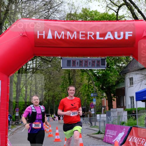 19.04.2026 - Hammer Lauf Tim E. http://msf.ph/oto/9540043 19.04.2026 11:40:02 Ziel 202, 862 meine-sportfotos.de