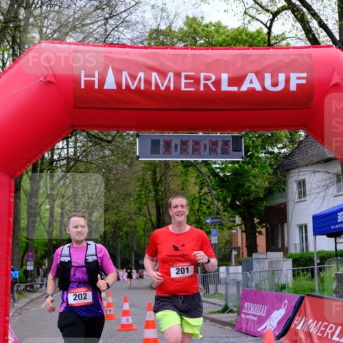 19.04.2026 - Hammer Lauf Tim E. http://msf.ph/oto/9540046 19.04.2026 11:40:02 Ziel 202, 862 meine-sportfotos.de