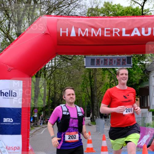 19.04.2026 - Hammer Lauf Tim E. http://msf.ph/oto/9540049 19.04.2026 11:40:03 Ziel 202, 862 meine-sportfotos.de