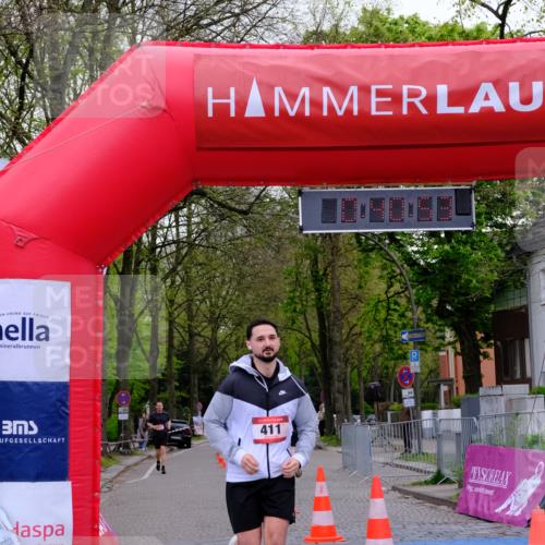 19.04.2026 - Hammer Lauf Tim E. http://msf.ph/oto/9540071 19.04.2026 11:41:01 Ziel 411, 1165 meine-sportfotos.de