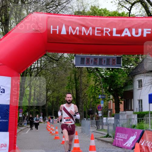 19.04.2026 - Hammer Lauf Tim E. http://msf.ph/oto/9540106 19.04.2026 11:41:26 Ziel 664 meine-sportfotos.de