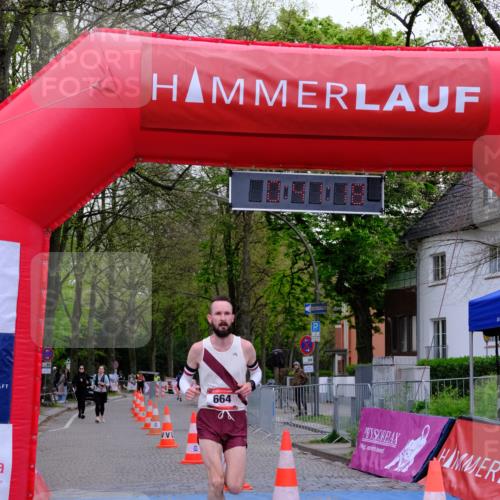 19.04.2026 - Hammer Lauf Tim E. http://msf.ph/oto/9540109 19.04.2026 11:41:26 Ziel 664 meine-sportfotos.de