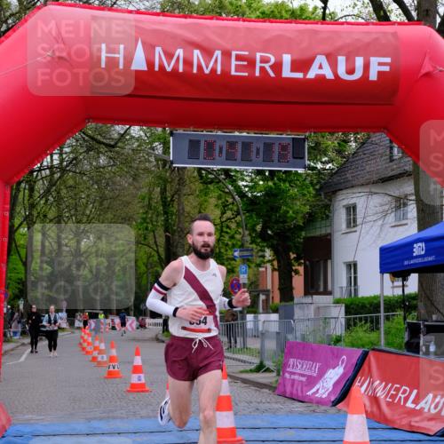 19.04.2026 - Hammer Lauf Tim E. http://msf.ph/oto/9540112 19.04.2026 11:41:27 Ziel 664 meine-sportfotos.de