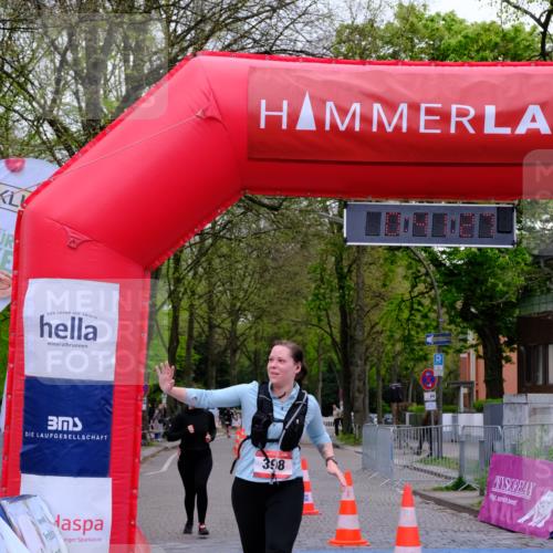 19.04.2026 - Hammer Lauf Tim E. http://msf.ph/oto/9540118 19.04.2026 11:41:35 Ziel 398, 1208 meine-sportfotos.de