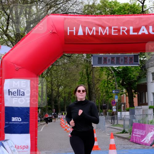 19.04.2026 - Hammer Lauf Tim E. http://msf.ph/oto/9540130 19.04.2026 11:41:38 Ziel 398, 1208 meine-sportfotos.de