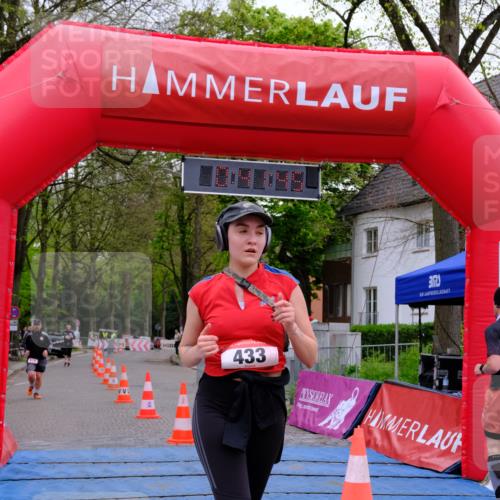 19.04.2026 - Hammer Lauf Tim E. http://msf.ph/oto/9540146 19.04.2026 11:41:53 Ziel 335, 349, 433, 678 meine-sportfotos.de