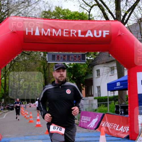 19.04.2026 - Hammer Lauf Tim E. http://msf.ph/oto/9540158 19.04.2026 11:42:00 Ziel 349, 678, 1876 meine-sportfotos.de