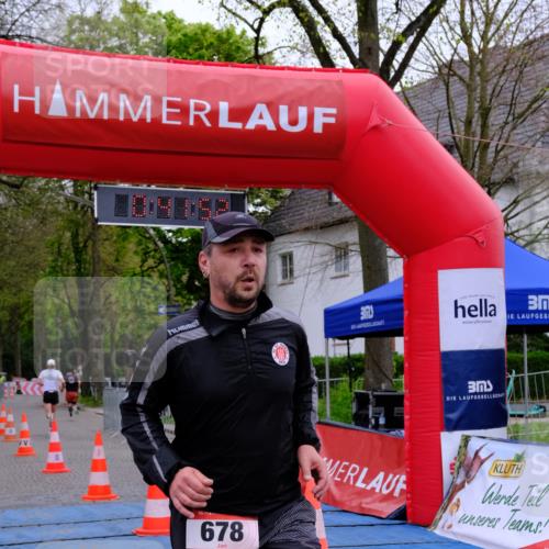 19.04.2026 - Hammer Lauf Tim E. http://msf.ph/oto/9540160 19.04.2026 11:42:00 Ziel 349, 678, 1876 meine-sportfotos.de
