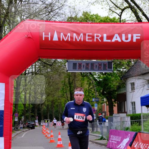19.04.2026 - Hammer Lauf Tim E. http://msf.ph/oto/9540166 19.04.2026 11:42:05 Ziel 1747, 1876 meine-sportfotos.de