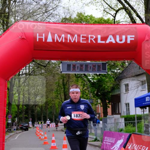 19.04.2026 - Hammer Lauf Tim E. http://msf.ph/oto/9540169 19.04.2026 11:42:05 Ziel 1747, 1876 meine-sportfotos.de