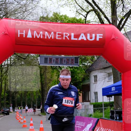 19.04.2026 - Hammer Lauf Tim E. http://msf.ph/oto/9540174 19.04.2026 11:42:06 Ziel 1747, 1876 meine-sportfotos.de