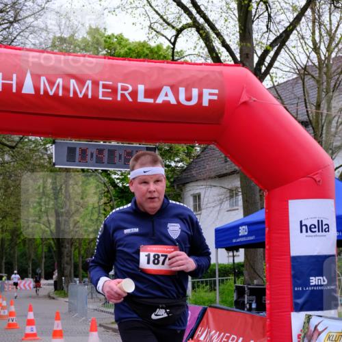 19.04.2026 - Hammer Lauf Tim E. http://msf.ph/oto/9540177 19.04.2026 11:42:06 Ziel 1747, 1876 meine-sportfotos.de