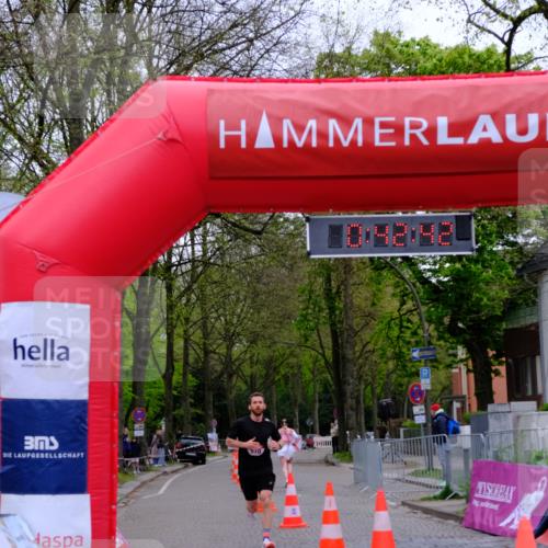 19.04.2026 - Hammer Lauf Tim E. http://msf.ph/oto/9540180 19.04.2026 11:42:51 Ziel 510, 1300 meine-sportfotos.de