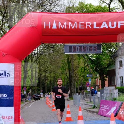 19.04.2026 - Hammer Lauf Tim E. http://msf.ph/oto/9540184 19.04.2026 11:42:52 Ziel 510 meine-sportfotos.de