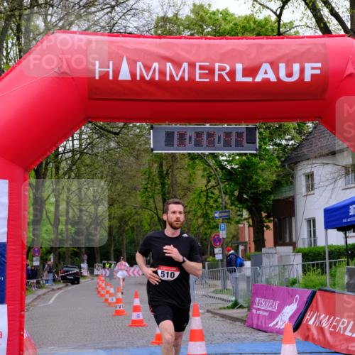 19.04.2026 - Hammer Lauf Tim E. http://msf.ph/oto/9540190 19.04.2026 11:42:53 Ziel 510 meine-sportfotos.de
