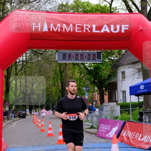 19.04.2026 - Hammer Lauf Tim E. http://msf.ph/oto/9540192 19.04.2026 11:42:53 Ziel 510 meine-sportfotos.de