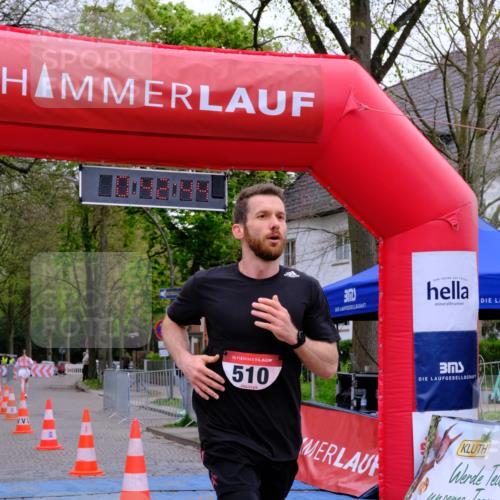 19.04.2026 - Hammer Lauf Tim E. http://msf.ph/oto/9540198 19.04.2026 11:42:53 Ziel 510 meine-sportfotos.de
