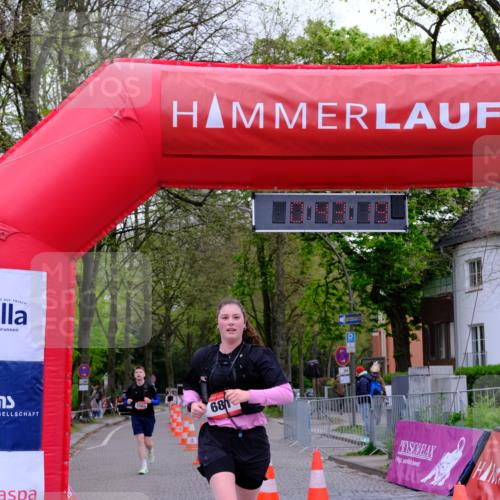 19.04.2026 - Hammer Lauf Tim E. http://msf.ph/oto/9540204 19.04.2026 11:43:28 Ziel 1085 meine-sportfotos.de