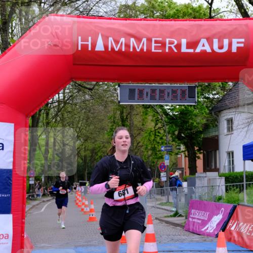 19.04.2026 - Hammer Lauf Tim E. http://msf.ph/oto/9540209 19.04.2026 11:43:29 Ziel 1085 meine-sportfotos.de