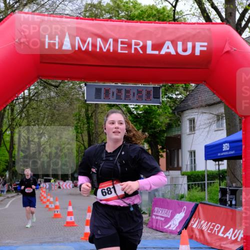 19.04.2026 - Hammer Lauf Tim E. http://msf.ph/oto/9540215 19.04.2026 11:43:29 Ziel 1085 meine-sportfotos.de