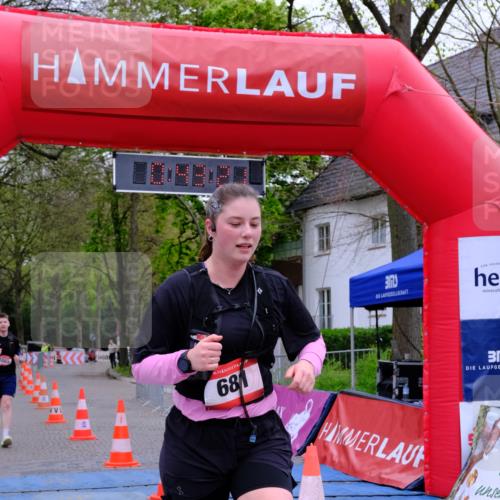 19.04.2026 - Hammer Lauf Tim E. http://msf.ph/oto/9540217 19.04.2026 11:43:30 Ziel 1085 meine-sportfotos.de