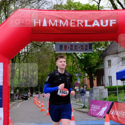 19.04.2026 - Hammer Lauf Tim E. http://msf.ph/oto/9540229 19.04.2026 11:43:33 Ziel 1085 meine-sportfotos.de