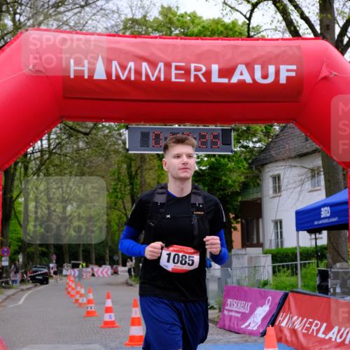 19.04.2026 - Hammer Lauf Tim E. http://msf.ph/oto/9540233 19.04.2026 11:43:34 Ziel 1085 meine-sportfotos.de