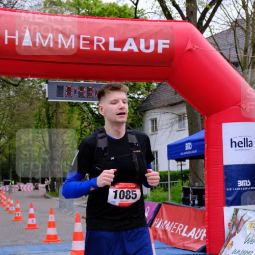 19.04.2026 - Hammer Lauf Tim E. http://msf.ph/oto/9540236 19.04.2026 11:43:34 Ziel 1085 meine-sportfotos.de